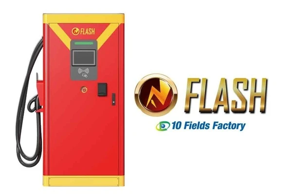 岐阜県高山市のEV急速充電器を最新「FLASH」に刷新、今夏から稼働へ