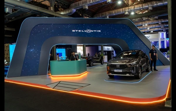 ステランティス、最新バイオハイブリッド技術を初公開　フィアット『パルス』に搭載へ