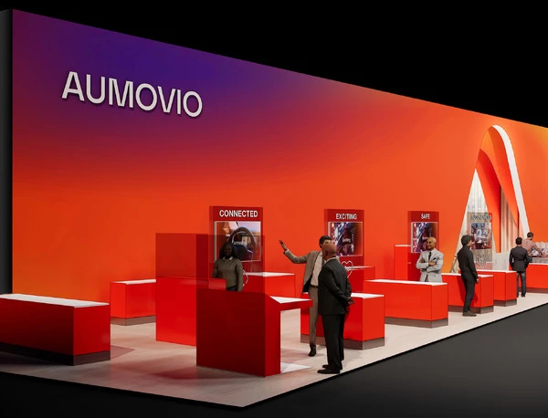 コンチネンタルから独立の「AUMOVIO」、グリーン電動キャリパー出展へ…IAAモビリティ2025