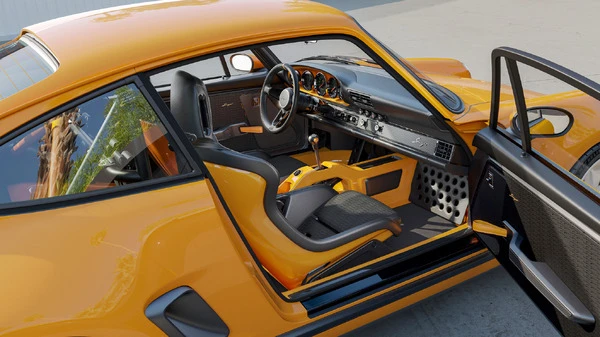 名車「964型ポルシェ 911」を最新の姿に甦らせる、シンガーが最新レストア作品披露へ