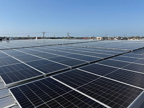 スズキが「遠州脱炭素プロジェクト」開始、太陽光発電の余剰電力を活用