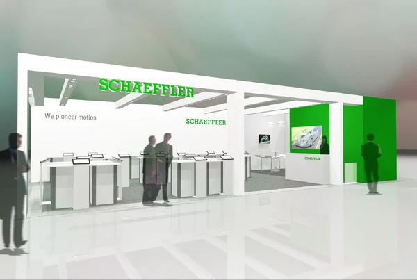 シェフラーがヴィテスコ合併後初の出展、ポートフォリオ拡大と顧客対応力をアピール…人とくるまのテクノロジー展2025