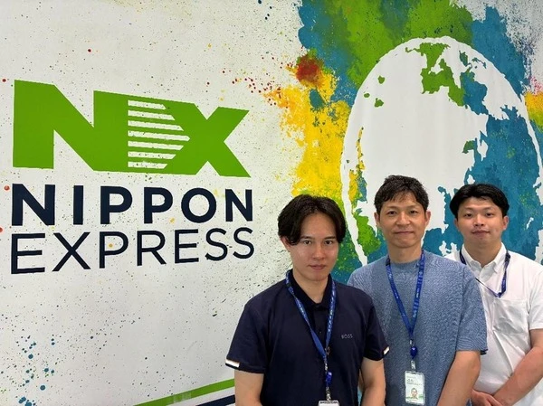 日本通運、インド事業拡大へ「インド開発グループ」を新設
