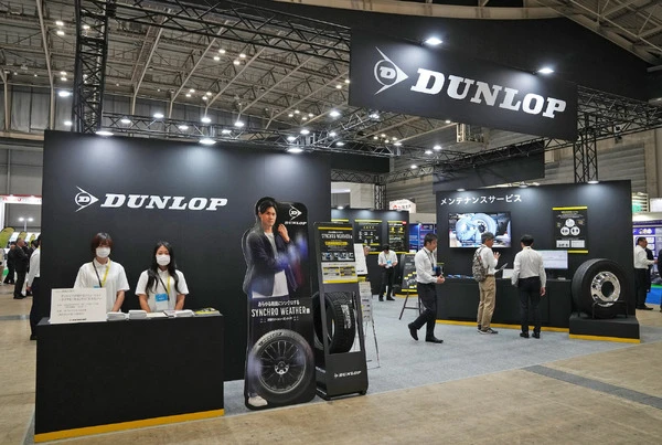 タイヤは「管理する時代」へ…ダンロップが提案するフリート運用の新常識