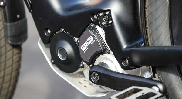 「ペダリング力8倍」の最大130Nm！ ヴァレオがeバイク向け自動変速機付きドライブユニット発表