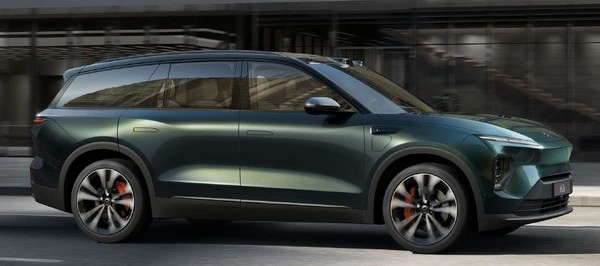 中国EV「NIO」の売上高9％増、納車台数は25.6％増　2025年第2四半期決算