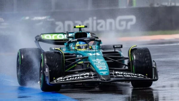 アストンマーティンF1、「StorageGRID」に全データ移行完了…AI主導型データインフラ構築