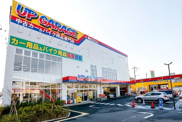 アップガレージ、千葉旭に直営店とタイヤ流通センターを開設…8月7日