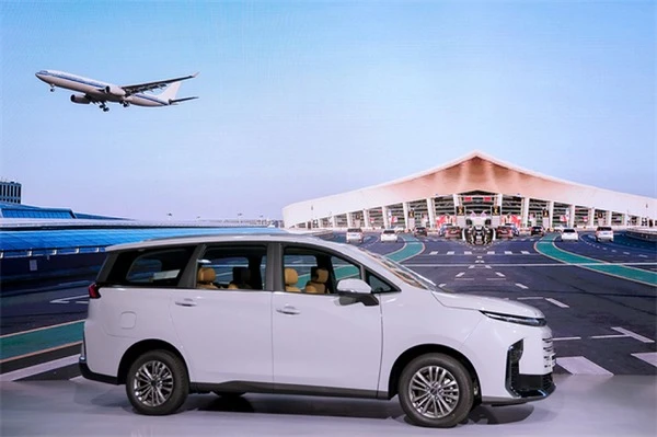 上海汽車の世界販売12％増の205万台、新エネルギー車が好調…2025年上半期