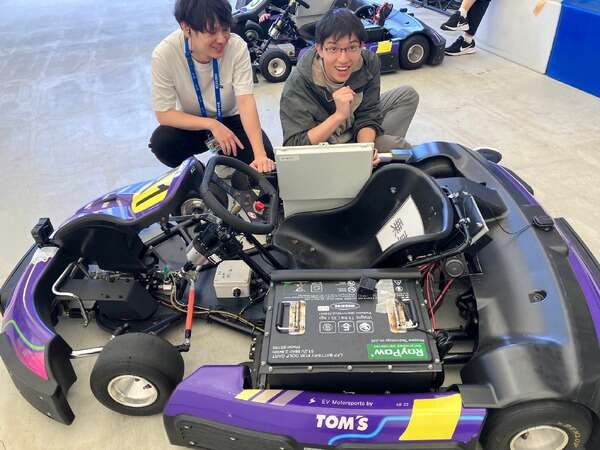 パナソニック オートモーティブシステムズ、「自動運転AIチャレンジ」で優勝