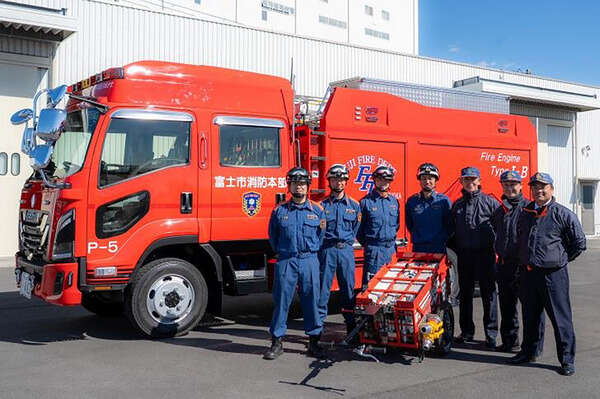 ヤマハ発動機、電動ホースカーを静岡県に初納入… 電動アシスト自転車「PAS」の技術を応用