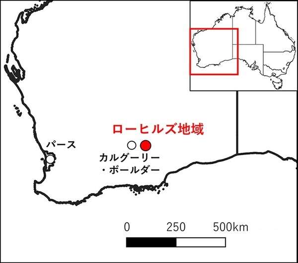 JOGMEC、リチウム共同探鉱契約をオーストラリアで締結…電動車需要に対応