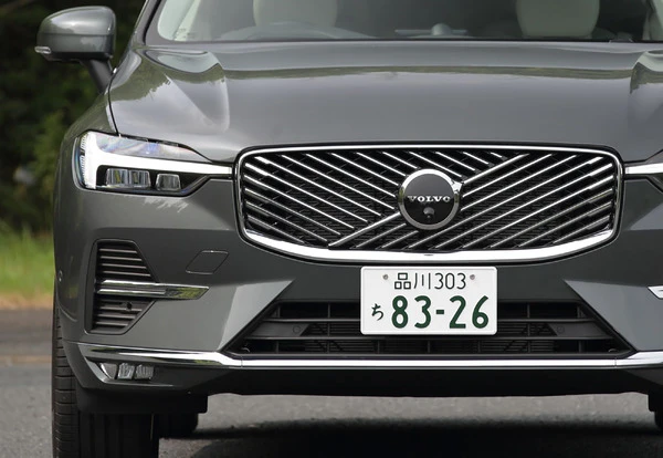 【ボルボ XC60 ウルトラB5 新型試乗】大胆緻密なマイチェンが証明する、ベストセラーであり続けている理由