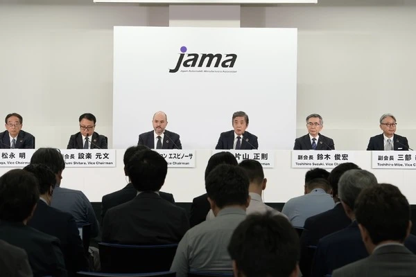 米国追加関税---自工会が早期完全回避を引き続き要請