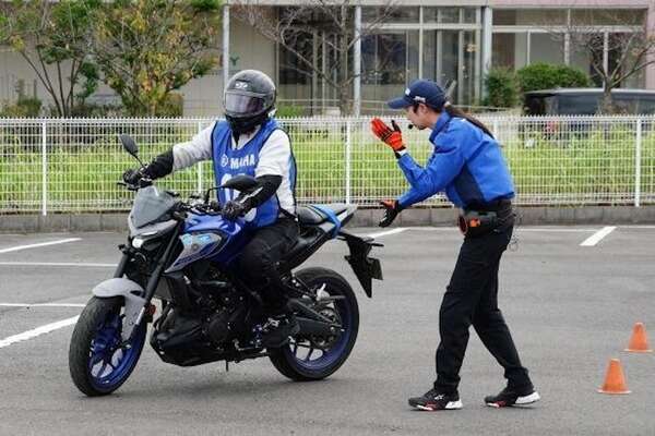 ライディングの基本を学ぶ「ヤマハ バイクレッスン」開催へ、6月までの申し込みを開始