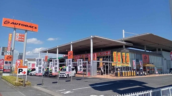 オートバックス太田西矢島店、移転オープン…AIピットカメラ導入