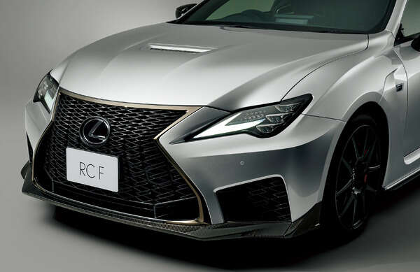 「貴重なV8が…」レクサス『RC』『RC F』生産終了に悲しみの声