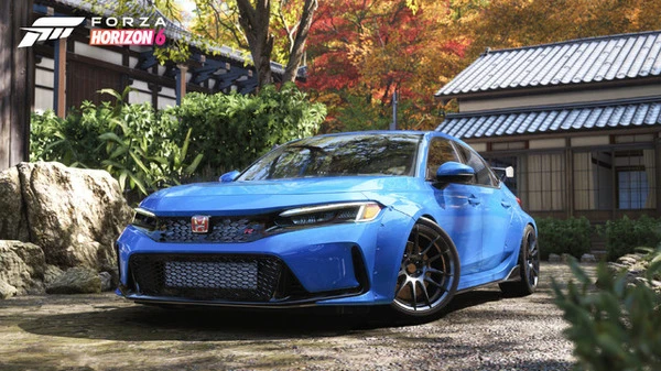 ホンダ担当者も「ホンダ車の魅力を再認識」と語る、『Forza Horizon 6』の再現度