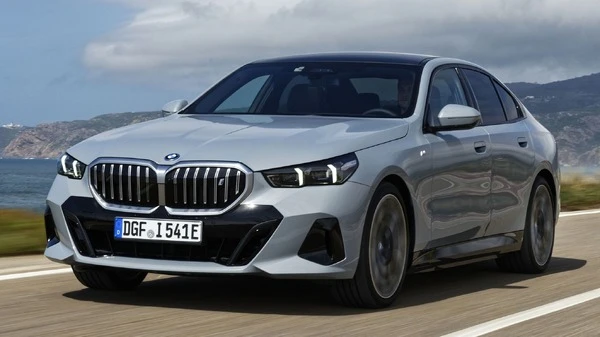 BMWグループの純利益26％減、EV販売は3割増…2025年第1四半期決算