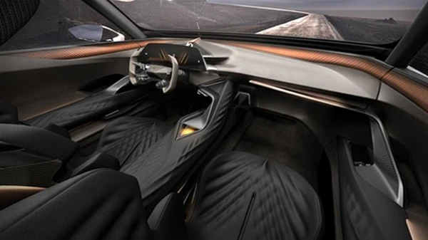 VW「クプラ」のコンセプトカー、東レの人工皮革「ウルトラスエード nu」採用…IAAモビリティ2025