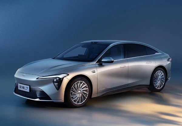 ビュイックの新エネ車ブランド「至境」、初のレンジエクステンダーEVは純電動航続302kmに