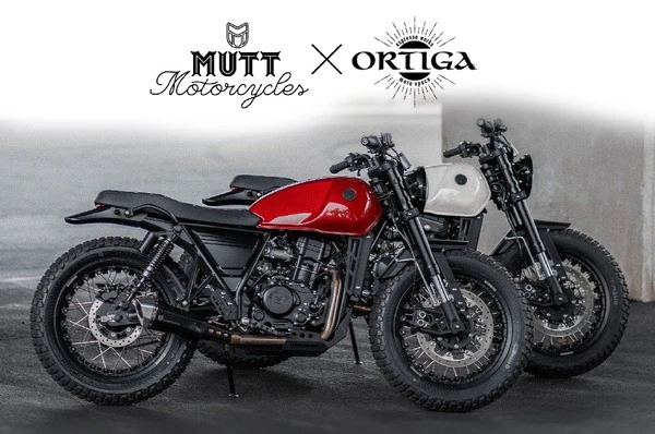 マットモーターサイクルズ、クラシックスタイルの「DRK-01 250CC」限定3色を浅草で特別展示、9月20日から