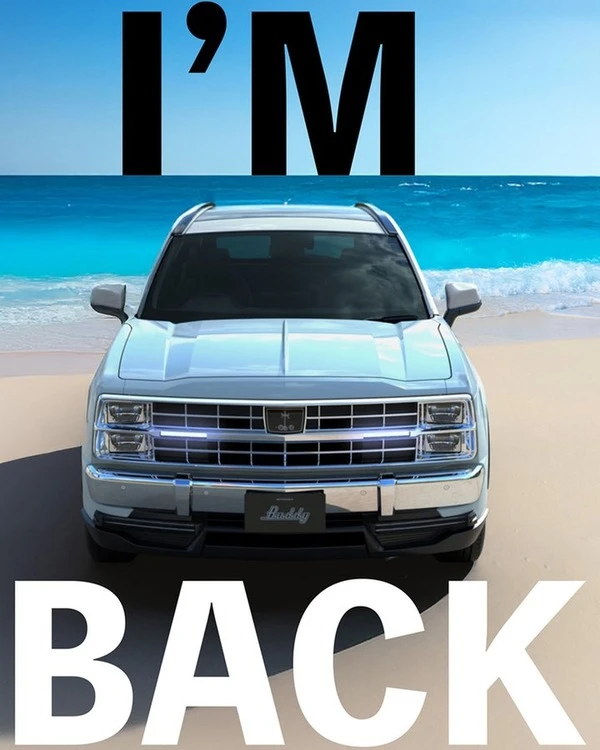 光岡のSUV『バディ』、150台限定で再販売決定…726万円で先行予約開始