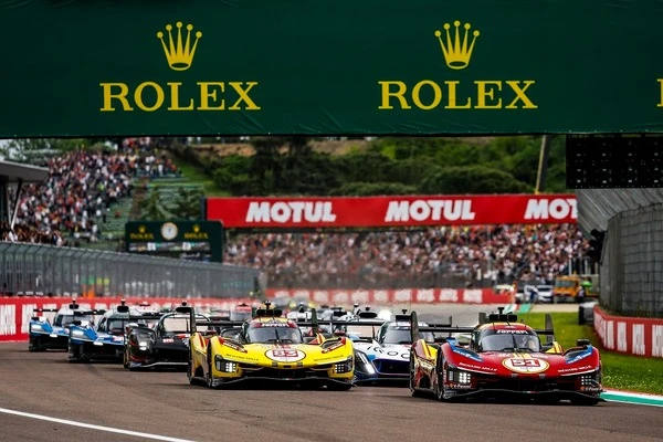 富士6時間耐久レース、ロッシ選手やバトン選手ら豪華ドライバー参戦決定…9月26-28日