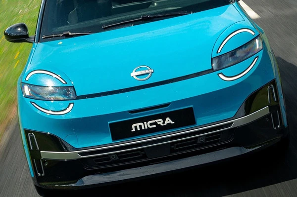 かつてのマーチ、新型日産『マイクラ』英国発売に、SNSでは「英国は小型車の価値を知ってる」「日本でも売りゃいい」の声