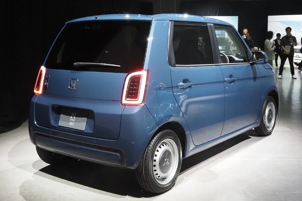 ホンダ『N-ONE e:』でEV販売基盤を着実に構築へ