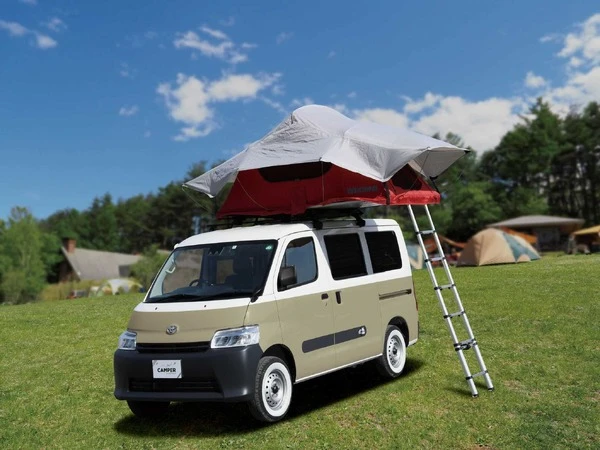 130台のキャンピングカーが集結：見て、触って体験…横浜キャンピングカーショー2025　10月18・19日