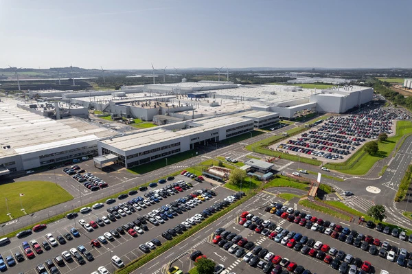 日産、英工場で中国チェリー車の生産を検討…2027年度からの生産開始めざす