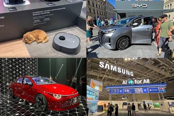 【無料資料DL】イード、「IAAモビリティ＆IFAベルリン2025」イベントレポート報告会プランを販売、激動の欧州の自動車産業の行方は？