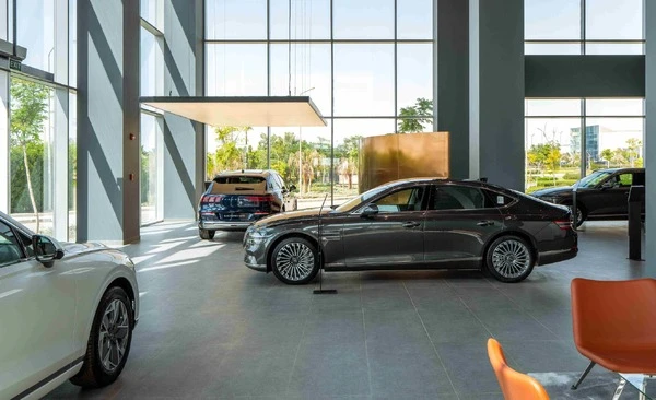 高級車ブランド「ジェネシス」がエジプト市場参入、EV3車種投入へ