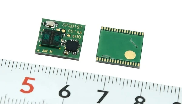 60GHzレーダーセンサー、車内などで人の存在や動きを検知…12月発売