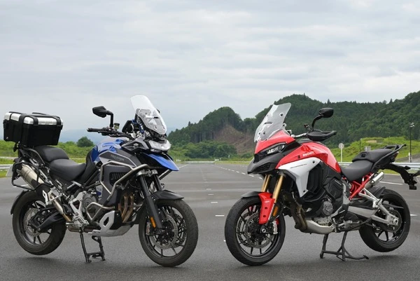 足つき性アップの新技術も！未来のバイクが楽しみになるアステモの「夢のようなシステム」を体感してみた