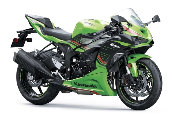 カワサキ『Ninja ZX-6R』1930台でリコール…走行中にエンジンが停止するおそれ