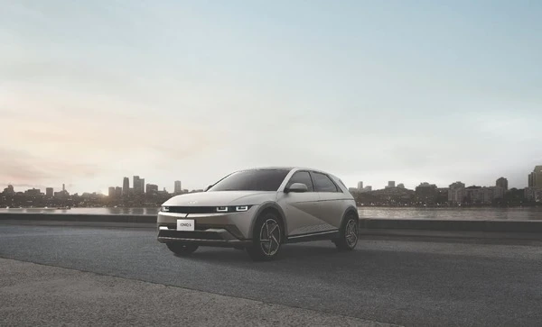 ヒョンデのEV『アイオニック5』、1000V級の超急速充電に対応