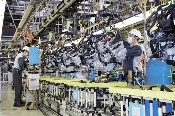 日産の株価が3日続落…転換社債2000億円発行計画で希薄化を警戒