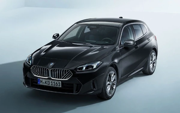BMW『1シリーズ』に新エントリーモデル、「120オリジナル」追加…480万円