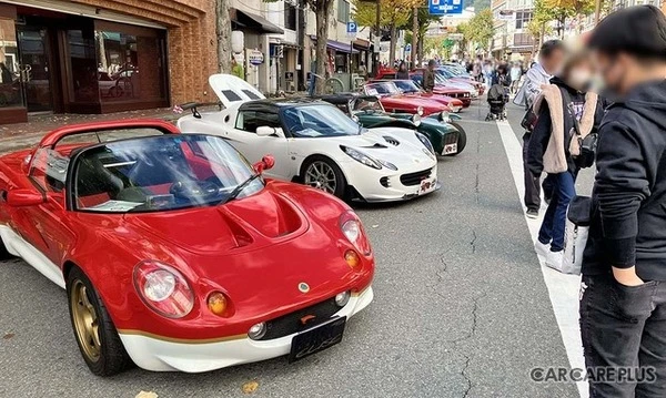 初代バルケッタ、ベレット1600GT、Be-1、ツインなど80台…飯田 丘フェス・南信州名車倶楽部