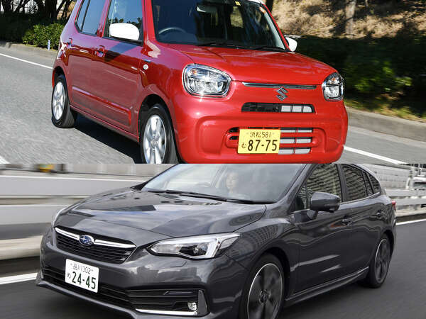 2択アンケート「160万円で買うなら、新車の軽？ 中古の普通車？」【クルマら部 車論調査】