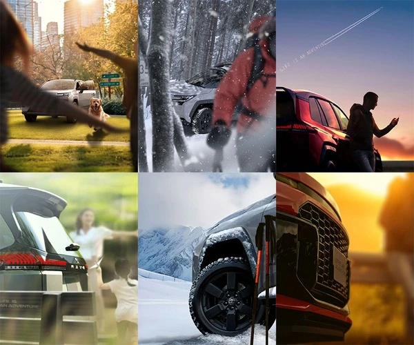 トヨタ『RAV4』新型、5月21日に世界初公開