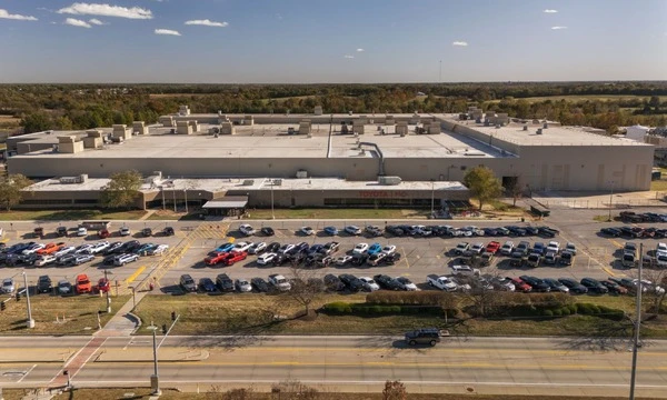 米トヨタ初の鋳造工場、ミズーリ工場が創業35周年…アルミ製シリンダーヘッド製造