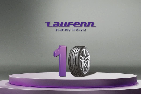 ハンコックの派生ブランド「Laufenn」、欧州進出10周年