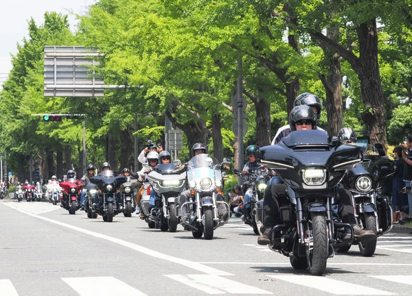 ハーレーダビッドソン、横浜で交通安全パレード開催へ　先頭ライダーは魔裟斗