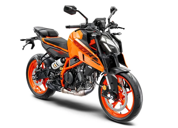 KTM『390DUKE』2025年モデル発表に、「最高にカッコいい」「贅沢すぎません？」など反響