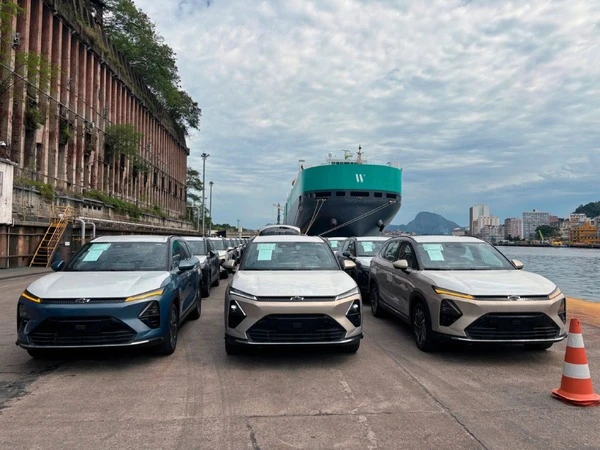 シボレー、新型電動SUV『キャプティバEV』をブラジル市場に投入へ…2025年内に