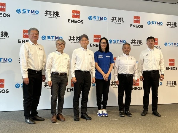 スーパー耐久レースを舞台に、低炭素ガソリンの開発で“共挑”…ENEOS、トヨタ、スバル、マツダ、日産
