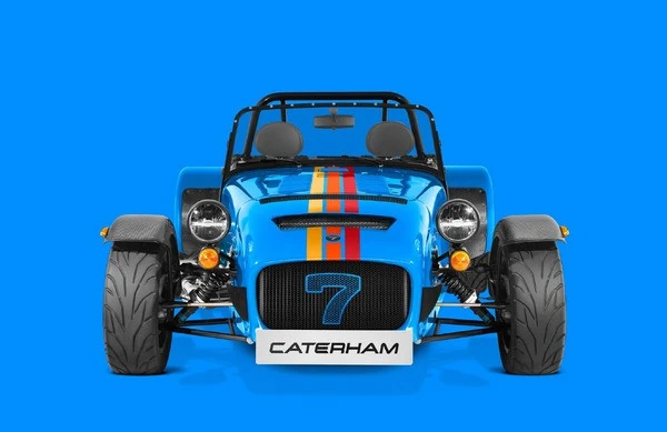 最後のフォードエンジン搭載ケータハム、「セブン 310アンコール」発表